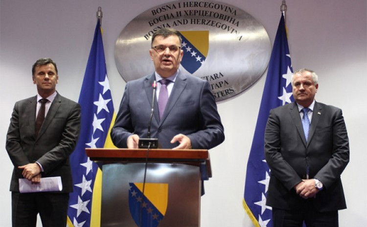 Tegeltija, Novalić i Višković sutra o nabavci vakcina