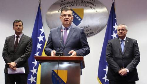 Tegeltija, Novalić i Višković sutra o nabavci vakcina