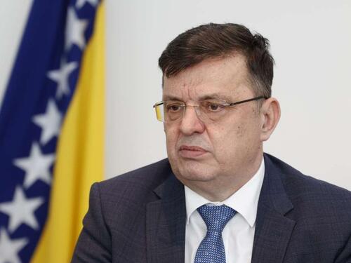 Tegeltija: Novi prelaz u Gradišci ključan za nesmetan protok robe i putnika