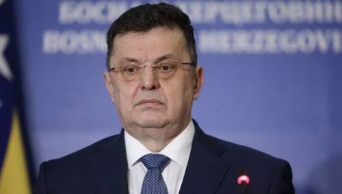 Tegeltija o povećanju plaća funkcionera: To je tek 90 ljudi i 500.000 KM