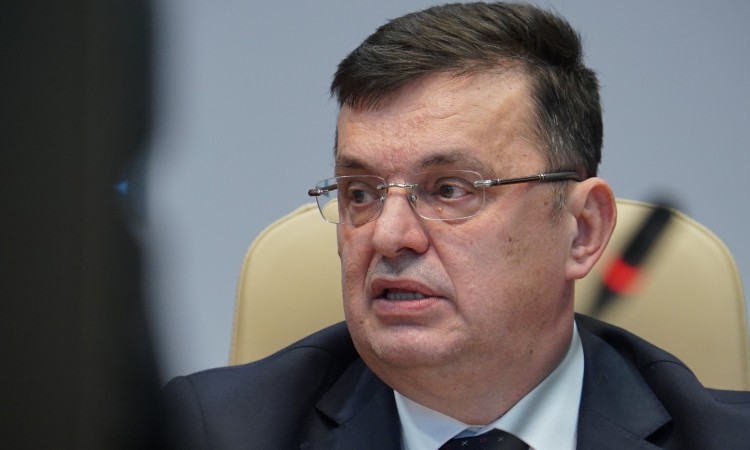 Tegeltija o prijedlogu odluke o proglašenju 11. jula danom žalosti