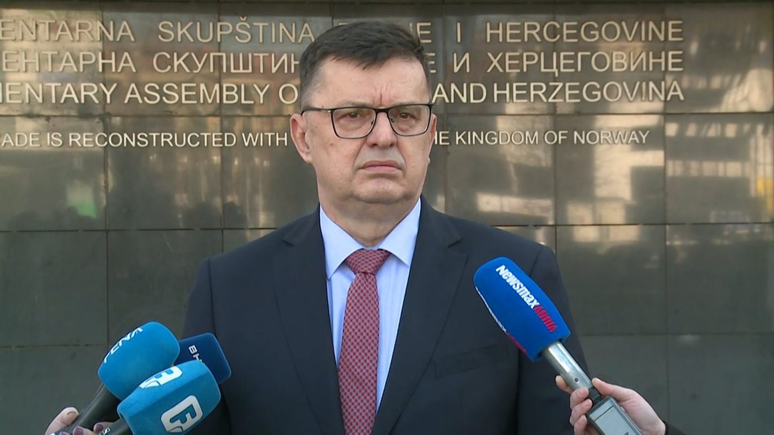 Tegeltija o vakcinama: Ovo je, nadam se, posljednji uslov