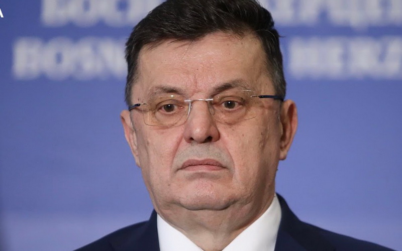 Tegeltija: Očekujemo usvajanje budžeta do kraja marta