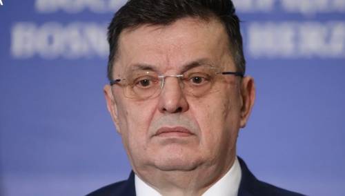 Tegeltija: Očekujemo usvajanje budžeta do kraja marta