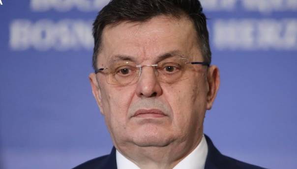 Tegeltija: Očekujemo usvajanje budžeta do kraja marta