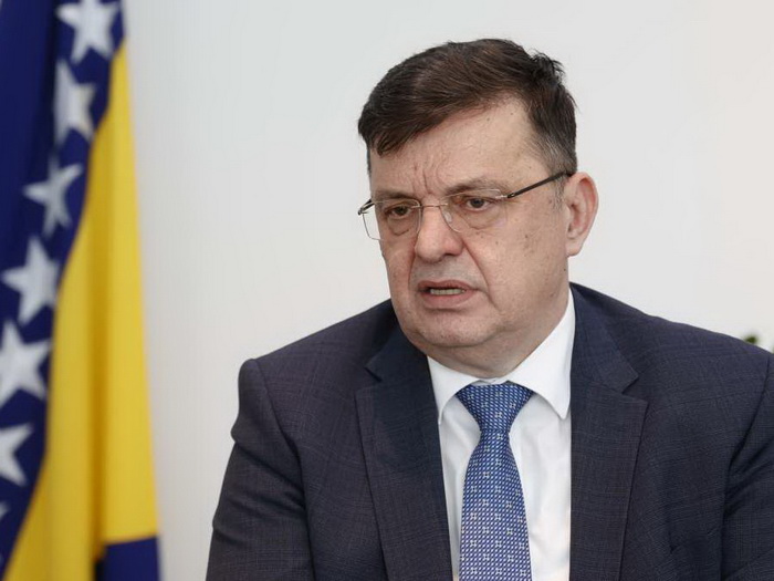 Tegeltija: Očekuju se bolji prihodi nakon primjene novog fiskalnog sistema