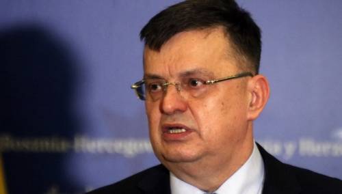 Tegeltija odgovorio Forti na otvoreno pismo