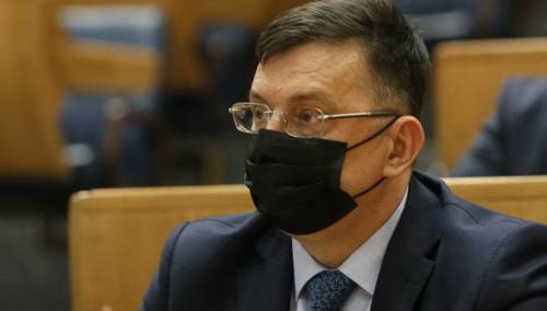 Tegeltija: Ovaj saziv VM može bolje, treba nam podrške