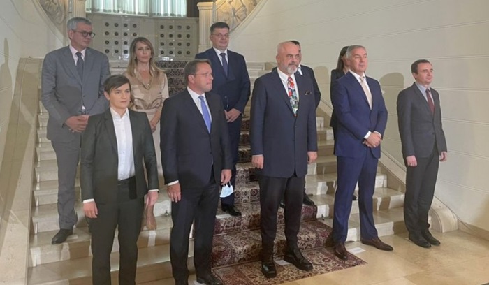 Tegeltija: Pandemija pokazala značaj regionalne saradnje