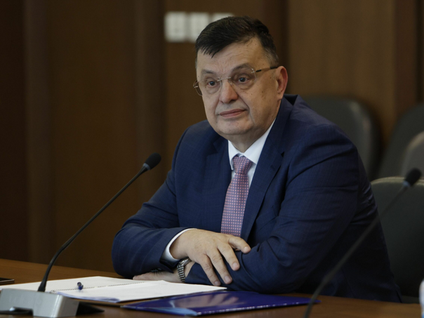 Tegeltija pao s kvada, povrijeđen prebačen u bolnicu