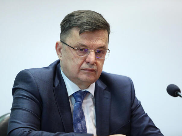 Tegeltija: Planirana naplata prihoda od indirektnih poreza veća od 11 milijardi KM