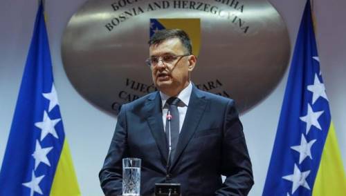 Tegeltija: Podržati efikasniji rad Granične policije BiH