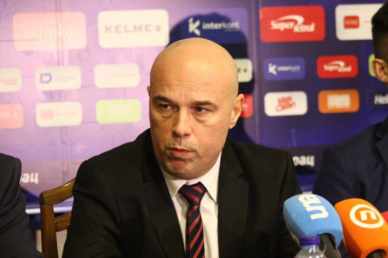 Tegeltija: Pola timova lige će biti iz RS-a, Željo i Sarajevo neće biti prvaci