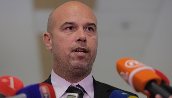 Tegeltija: Politički pritisci destruktivni po demokratiju