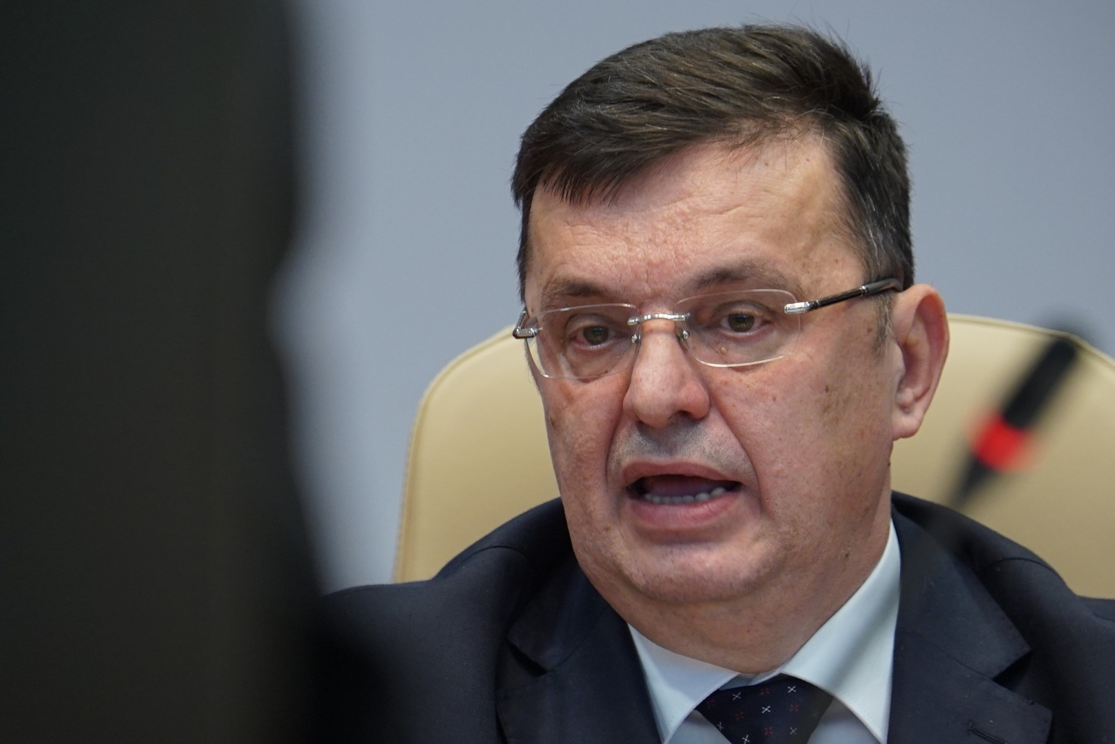 Tegeltija: Ponašanje stranaca prevršilo svaku mjeru