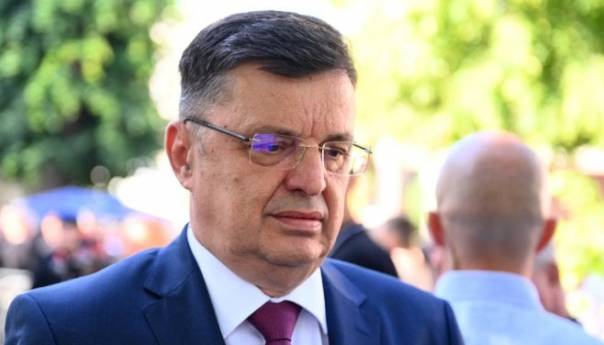 Tegeltija: Poruke Bundestaga nisu korektne prema RS