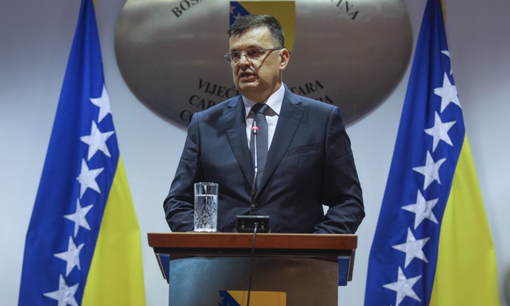Tegeltija povodom Kurban-bajrama uputio čestitku