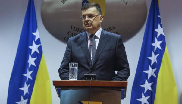 Tegeltija povodom Kurban-bajrama uputio čestitku
