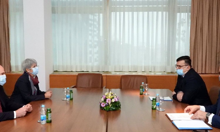 Tegeltija pozvao bugarske investitore da ulažu u BiH