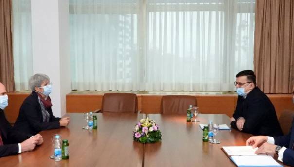 Tegeltija pozvao bugarske investitore da ulažu u BiH
