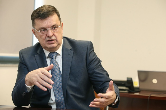 Tegeltija preuzeo dužnost direktora UIO BiH