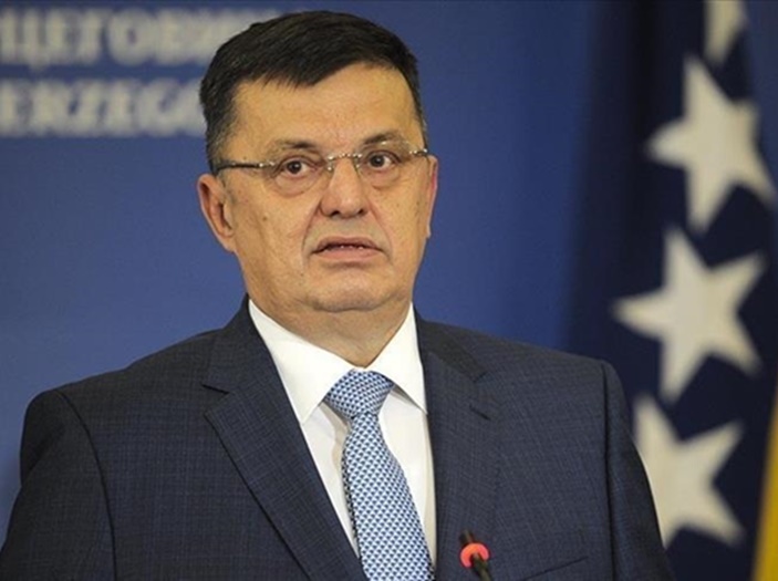 Tegeltija: Projektovani prihodi veći za tri odsto