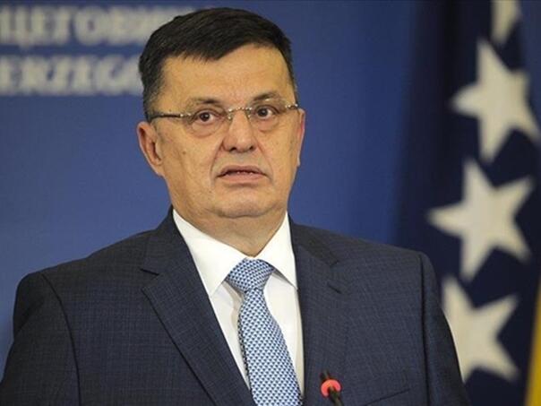 Tegeltija: Projektovani prihodi veći za tri odsto