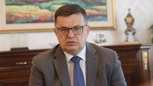 Tegeltija protiv ucjena: Hitno imenovati Cikotića