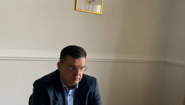 Tegeltija razgovarao s britanskom ministricom Morton