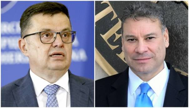 Tegeltija razgovarao s Escobarom uoči njegovog dolaska u BiH