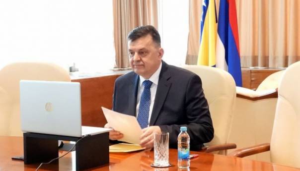 Tegeltija razgovarao s predstavnicima Svjetske banke