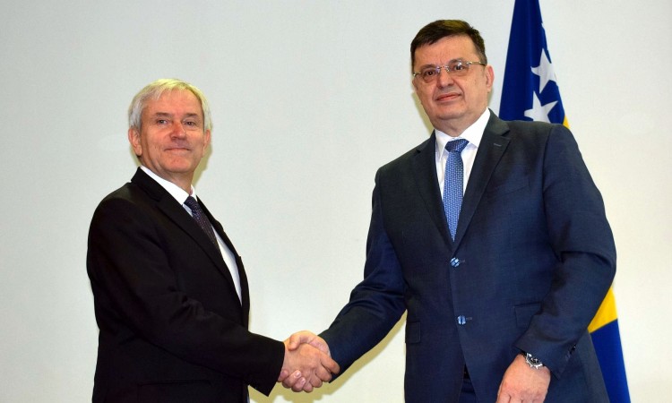 Tegeltija-Ruson: Brojne mogućnosti za projekte od obostranog interesa