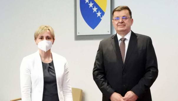 Tegeltija s delegacijom MMF-a