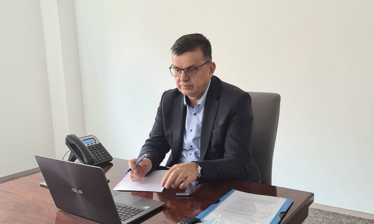 Tegeltija sa delegacijom MMF-a: Novi aranžman se očekuje u januaru