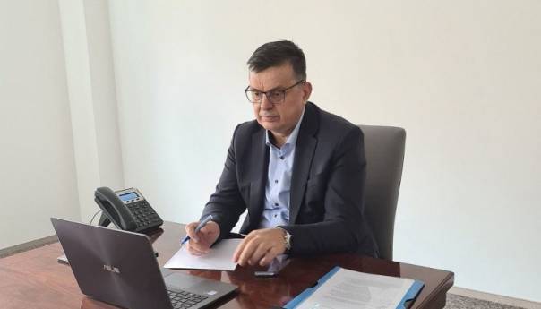 Tegeltija sa delegacijom MMF-a: Novi aranžman se očekuje u januaru