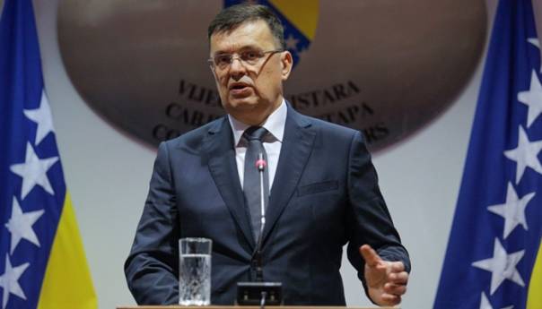 Tegeltija: Saradnja i komunikacija institucija i DPK mreže može biti bolja