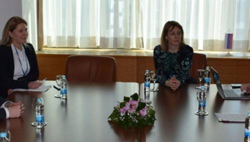 Tegeltija - Sattler: EU spremna pomoći BiH