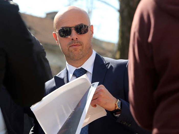 Tegeltija: Schmidtova karijera je danas završena