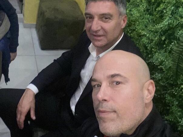 Tegeltija se nakon pobjede nad Željezničarom opet 'naslađivao' Sarajevu