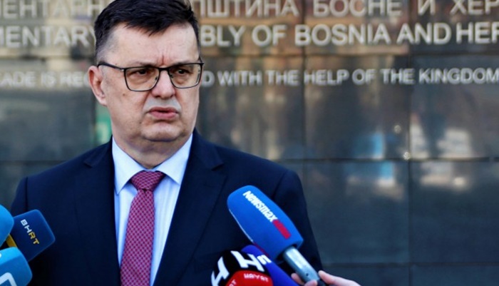 Tegeltija: Sloboda medija temelj demokratskih društava