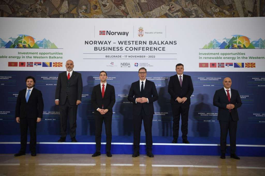 Tegeltija: Snažan interes u BiH za jačanje saradnje u energetskom sektoru