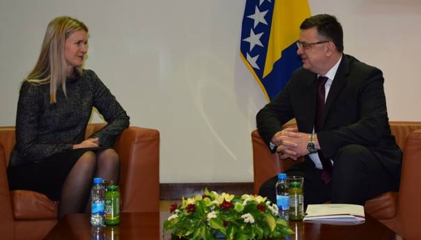 Tegeltija i Strokmvist: Evropske integracije strateško opredjeljenje BiH