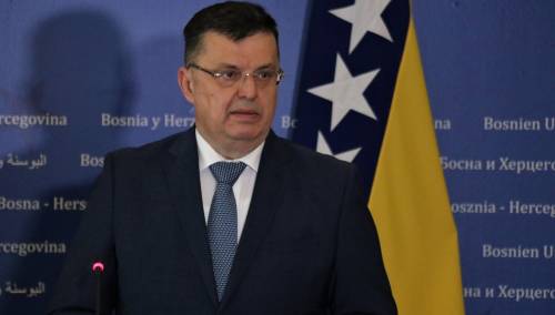 Tegeltija: Stvoreni uslovi za masovniju vakcinaciju građana