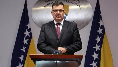 Tegeltija traži 600 miliona eura od međunarodnih finansijera