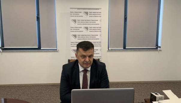 Tegeltija, Turković i Grubeša razgovarali s ambasadorom Sattlerom