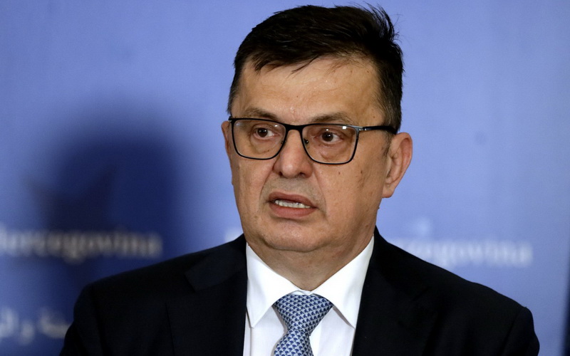 Tegeltija: U kratkom periodu teško do kompromisa o aranžmanu s MMF-om