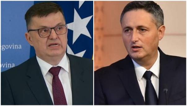 Tegeltija u odgovoru Bećiroviću: Odluke NSRS nisu napad na ustavni poredak