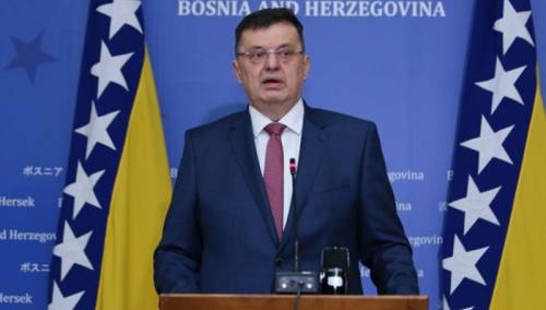 Tegeltija: U ponedjeljak o budžetu i poljoprivredi