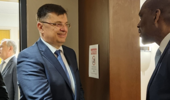Tegeltija u SAD: Važno da se održe izbori, RS ne planira secesiju