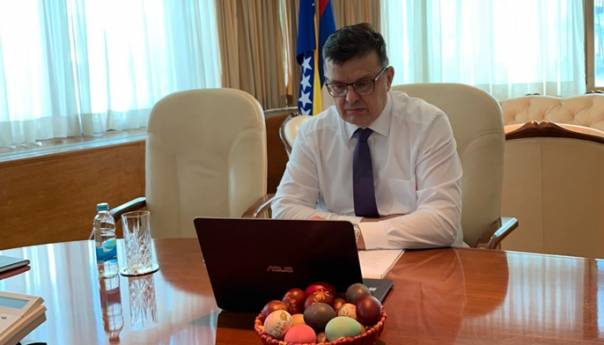 Tegeltija učestvovao na sastanku Holandsko-belgijske konstituence SB i MMF-a